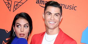 Ένα δώρο από «χρυσό»: Η έκπληξη του μισού εκατ. δολαρίων που έκανε η Χεορχίνα στον Κριστιάνο Ρονάλντο