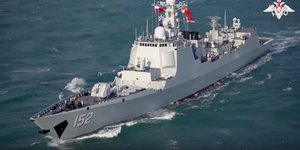 Φωτογραφία: Russian Defense Ministry Press Service via AP