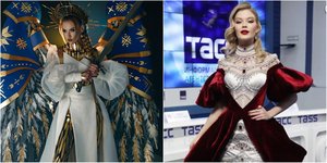 Η Ουκρανία θα πολεμήσει τη Ρωσία και για τον τίτλο της Μις Υφήλιος