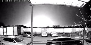 έκρηξη στην περιοχή Σαράτοφ της Ρωσίας