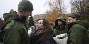 Ανταλλαγή αιχμαλώτων Ρωσίας-Ουκρανίας