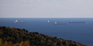 Ρωσικά τάνκερ