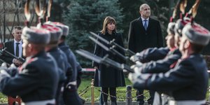 Στη Βουλγαρία η Σακελλαροπούλου