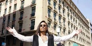 Salt Bae στην Κωνσταντινούπολη