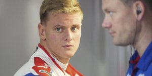 Mick Schumacher