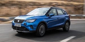 SEAT Arona TGI