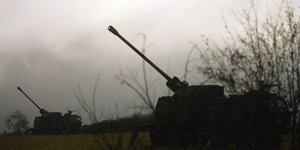Ένταση ανάμεσα σε Σερβία και Κόσοβο/ Φωτγοραφία: Serbian Defense Ministry Press Service via AP