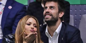 Σακίρα και Ζεράρ Πικέ