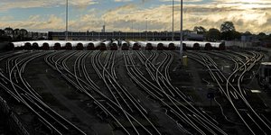 Απεργούν οι σιδηροδρομικοί στη Μεγάλη Βρετανία