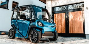 Ηλιακό αυτοκίνητο