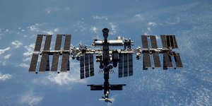 Ο Διεθνής Διαστημικός Σταθμός