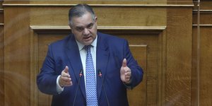 Βασίλης Σπανάκης : «Ψηφίζουμε τον Προϋπολογισμό της Αμυντικής θωράκισης και της Κοινωνικής Πολιτικής»