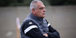 Παραιτήθηκε ο Δημήτρης Σπανός από τον πάγκο του Ιωνικού