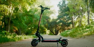 Το SUV των e-scooters