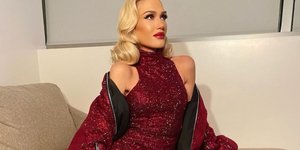 H Γκουέν Στέφανι με δημιουργία Vrettakos