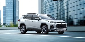 Suzuki Across