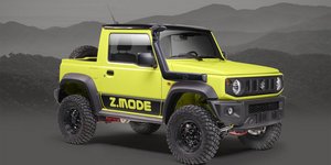 Αγροτικό Suzuki Jimny
