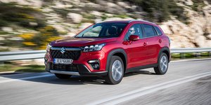 Suzuki S-Cross