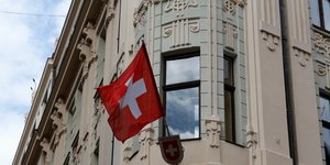 Ελβετική πρεσβεία