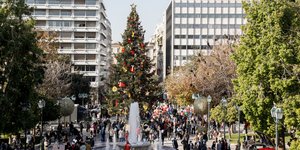 Πλατεία Συντάγματος