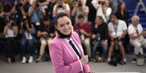 Ταρανέ Αλιντουστί ροζ