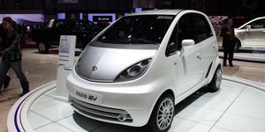 H Tata διέθετε το φθηνότερο αυτοκίνητο στον κόσμο