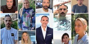 Οι προσωπικότητες που ένωσαν τη φωνή τους στο Breathe