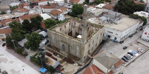 Αποκαθίσταται το Τέμενος Βαγιαζήτ στο Διδυμότειχο