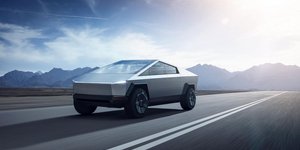 Tesla Cybertruck