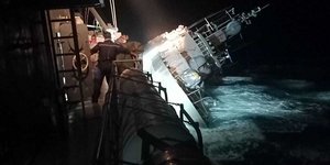 Φωτογραφία: Royal Thai Navy via AP