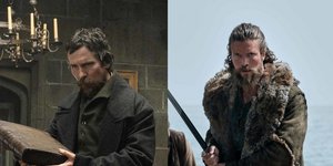 The Pale Blue Eye Vikings Valhalla