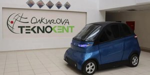 Το νέο μοντέλο πόλης των Τούρκων