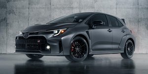 Toyota GR Corolla