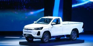 Toyota Hilux BEV