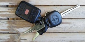Κλειδιά αυτοκινήτου