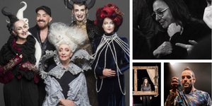 Κανελλίδου, Αλεξίου, Μουζουράκης, Τζώρτζια, Γιαννάτου