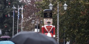 Στιγμιότυπο από την πόλη των Τρικάλων