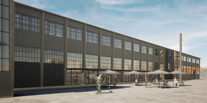 Νέα κτηριακή εγκαταστάση για τον Οργανισμό Διαχείρισης και Ανάπτυξης Πολιτιστικών Πόρων