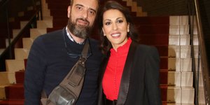 Σωτήρης Τσαφούλιας, Αννα Μενενάκου