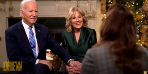 O Τζο Μπάιντεν χρειάστηκε να κάνει 5 φορές πρόταση γάμου στην Τζιλ