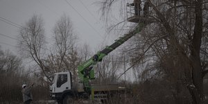 Προβλήματα με την ηλεκτροδότηση στην Ουκρανία