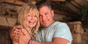 Γκόλντι Χόουν Αντώνης Κόρακας private chef