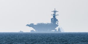 Αμερικανικά πολεμικά πλοία