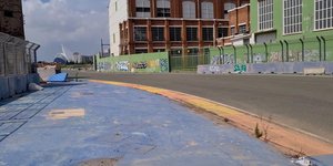 H παλιά πίστα της Formula 1 στη Βαλένθια