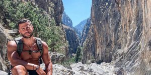 Κωνσταντίνος Βασάλος: Δείτε το "πραγματικό" τρέιλερ που δημοσίευσε για την συμμετοχή του στο "Survivor: All star"