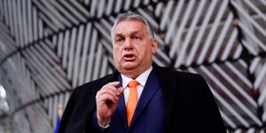 Ο πρωθυπουργός της Ουγγαρίας Βίκτορ Όρμπαν