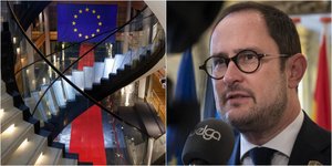 Ο Βέλγος υπουργός Δικαιοσύνης για το Qatargate