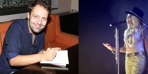 Ο απρόσμενος διάλογος της Αννας Βίσση με τον Αύγουστο Κορτώ στα social media