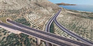 Ο ΒΟΑΚ θα είναι ένας σύγχρονος αυτοκινητόδρομος.