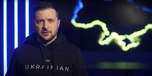 Το μήνυμα του προέδρου της Ουκρανίας, Βολοντίμιρ Ζελένσκι, για τον τελικό του Μουντιάλ 2022